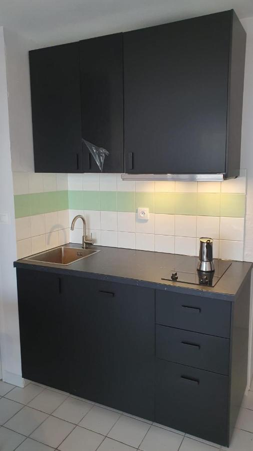 Appartement Vue Bleu Azur Sète Kültér fotó