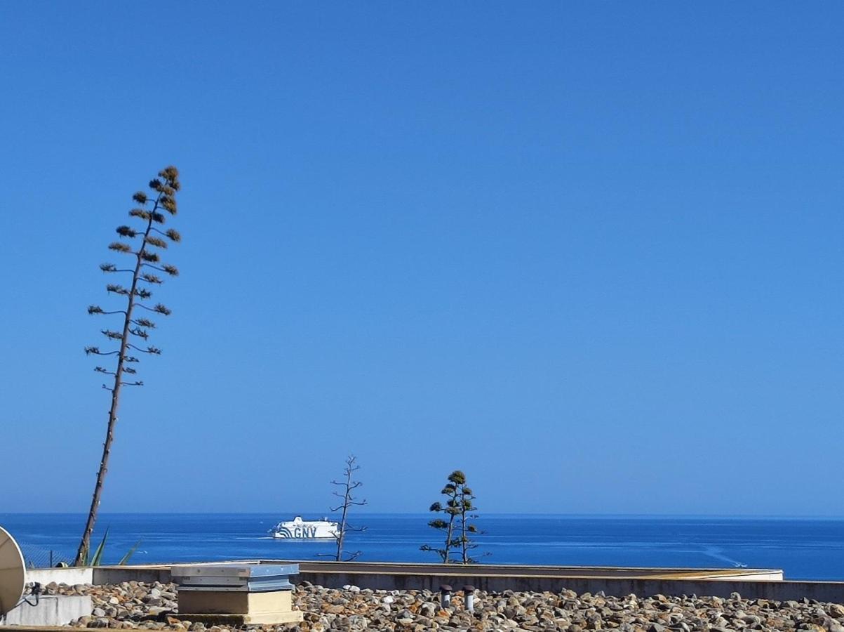Appartement Vue Bleu Azur Sète Kültér fotó
