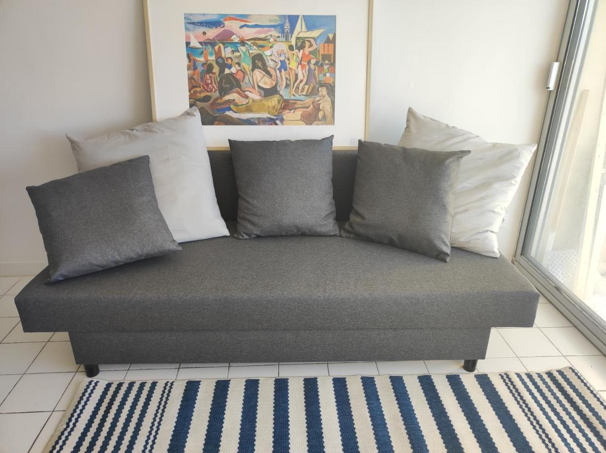 Appartement Vue Bleu Azur Sète Kültér fotó