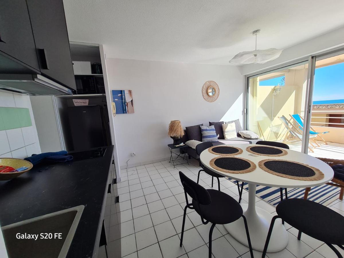 Appartement Vue Bleu Azur Sète Kültér fotó