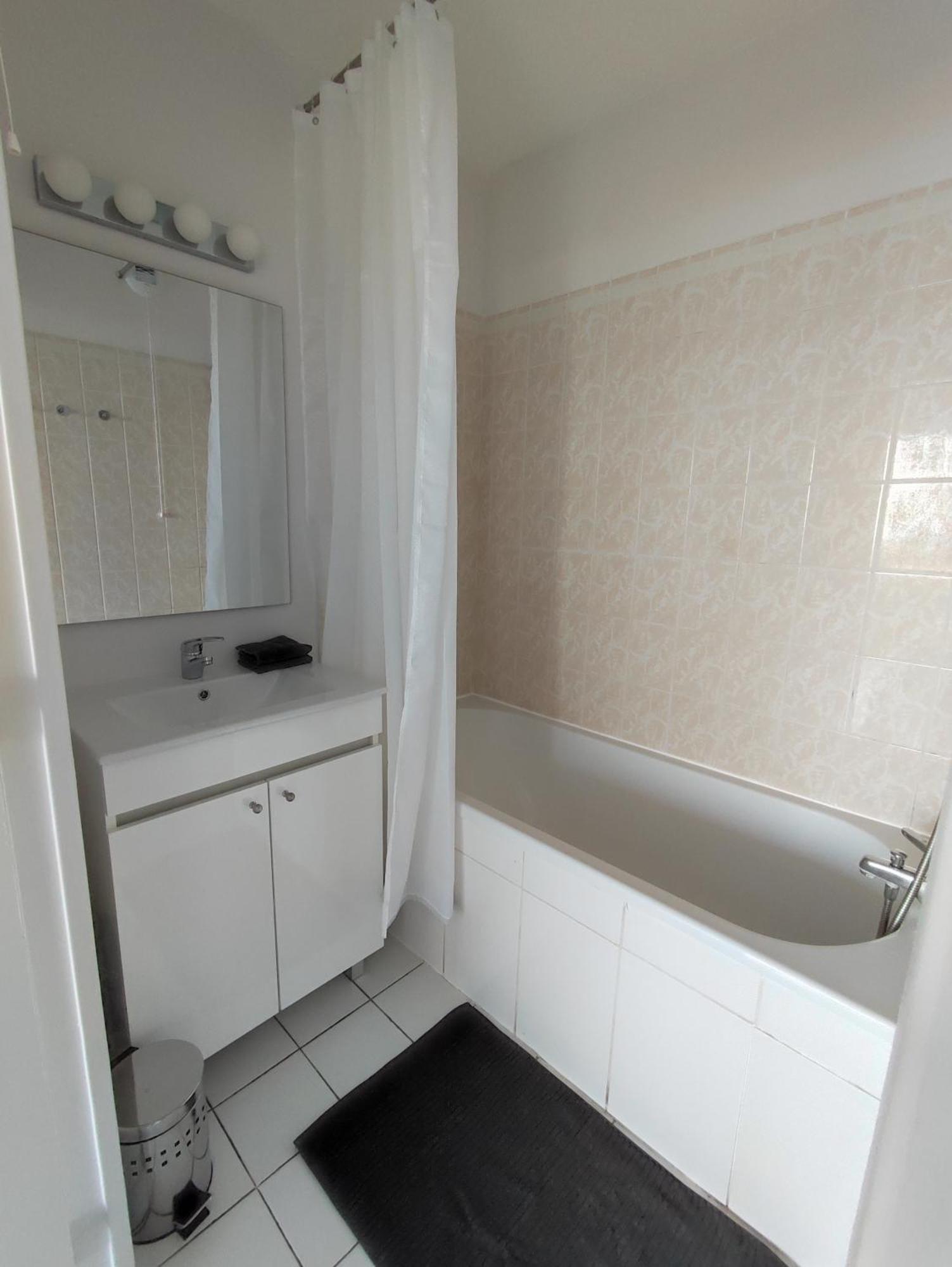 Appartement Vue Bleu Azur Sète Kültér fotó
