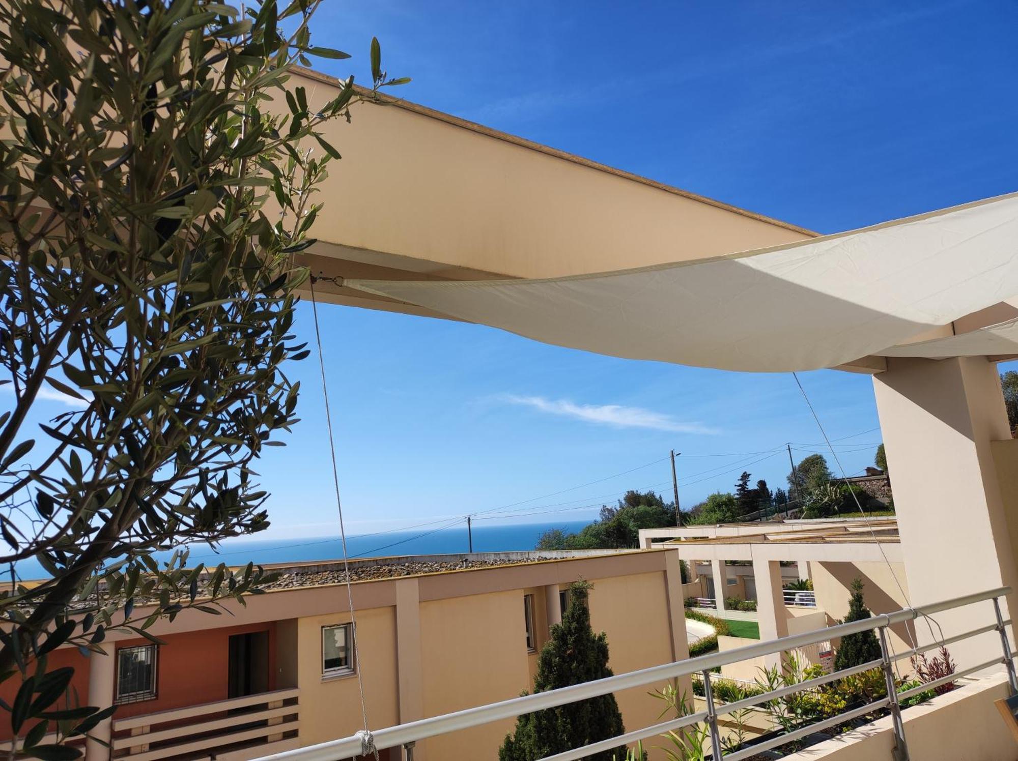Appartement Vue Bleu Azur Sète Kültér fotó
